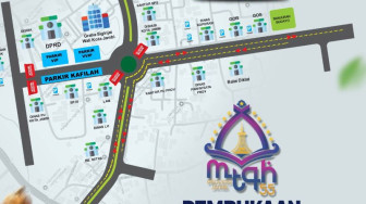 Pemkot Jambi Ajak Warga Sukseskan MTQH ke-55 Tingkat Provinsi Jambi, Simak Rekayasa Lalu Lintasnya